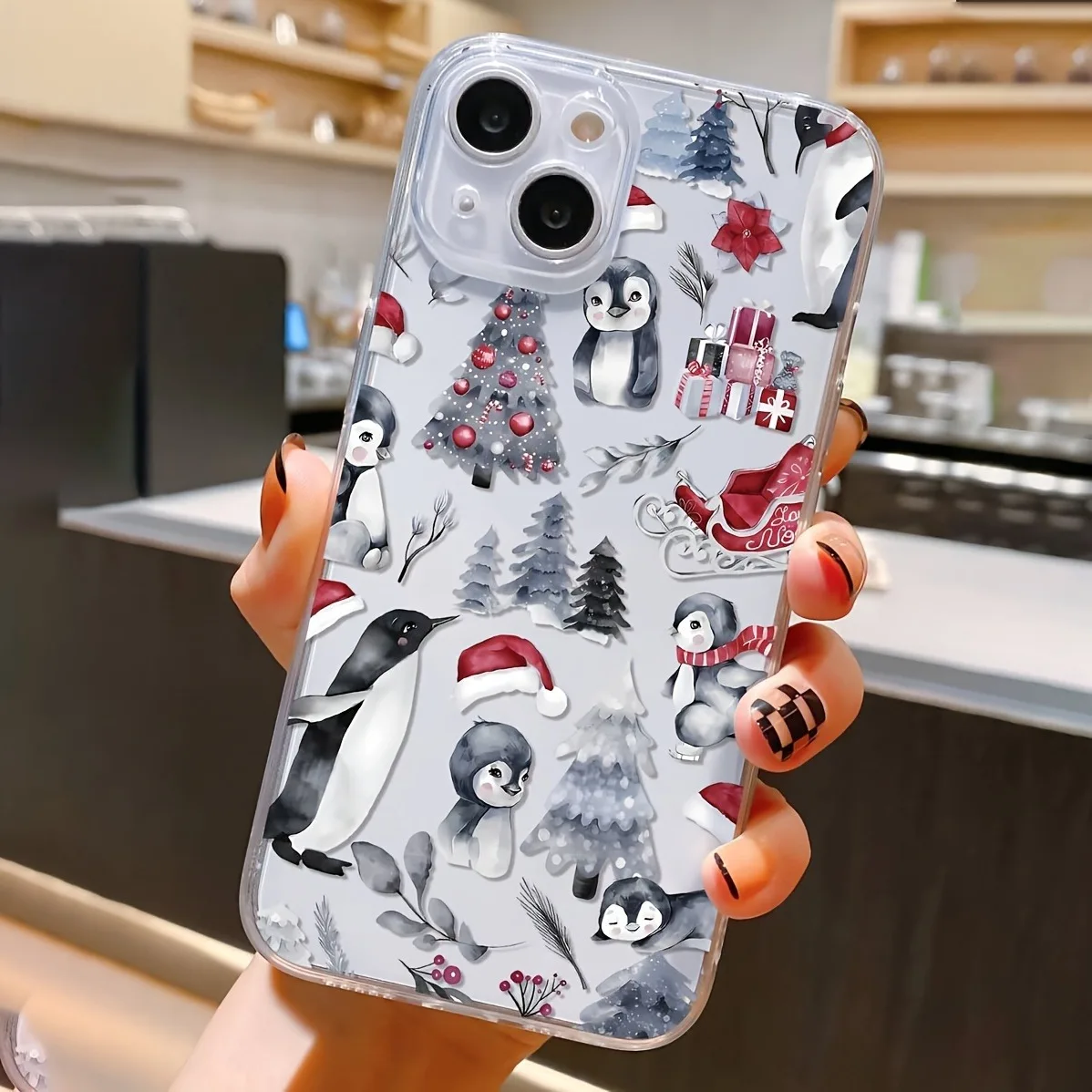 New Trendy Transpar… - image