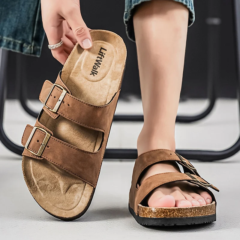 Men New Comfortable Soft Bathroom Beach Cute Slippers Women Brand Design Casual Luxury Bedroom High Quality Home Lightweight