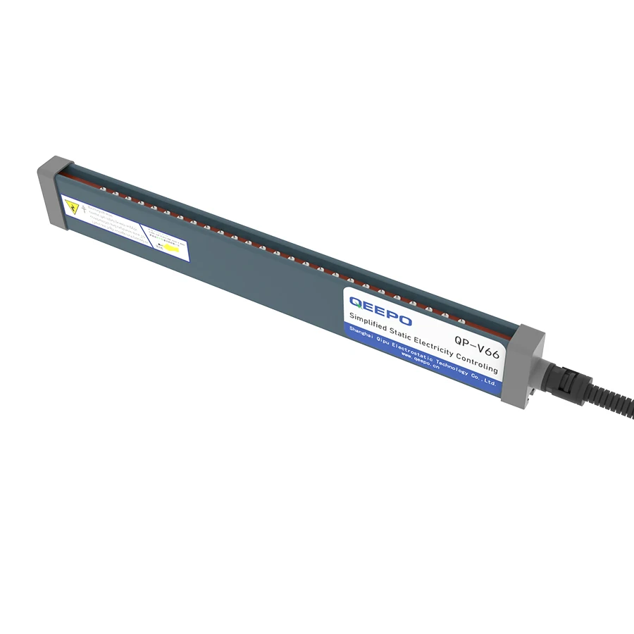 Static Generation Equipment static charge Generator bar for temporary adhesion