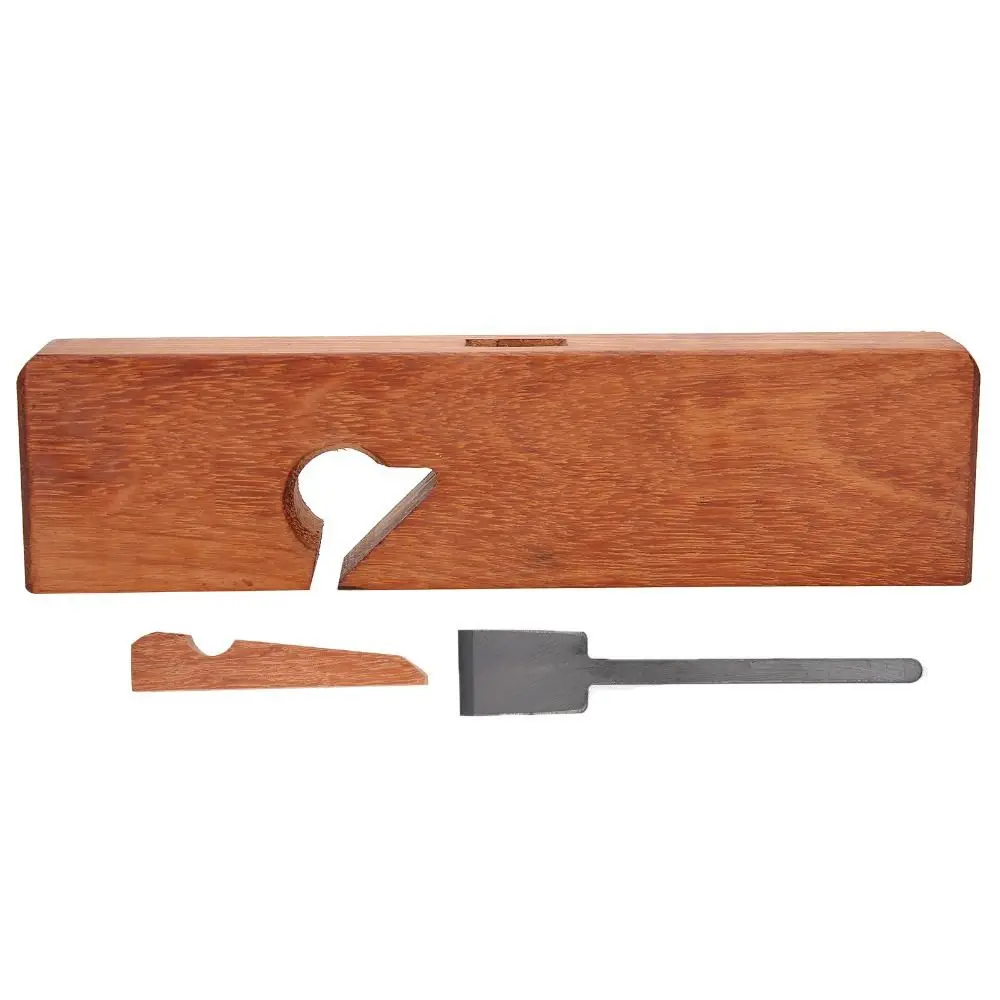 

Tool Steel + Wood Wood Block Plane 63mm Cutting Width Cable-line Shoulder Plane 9.7 x 2.5 x 0.9 in Hand Planer Tool