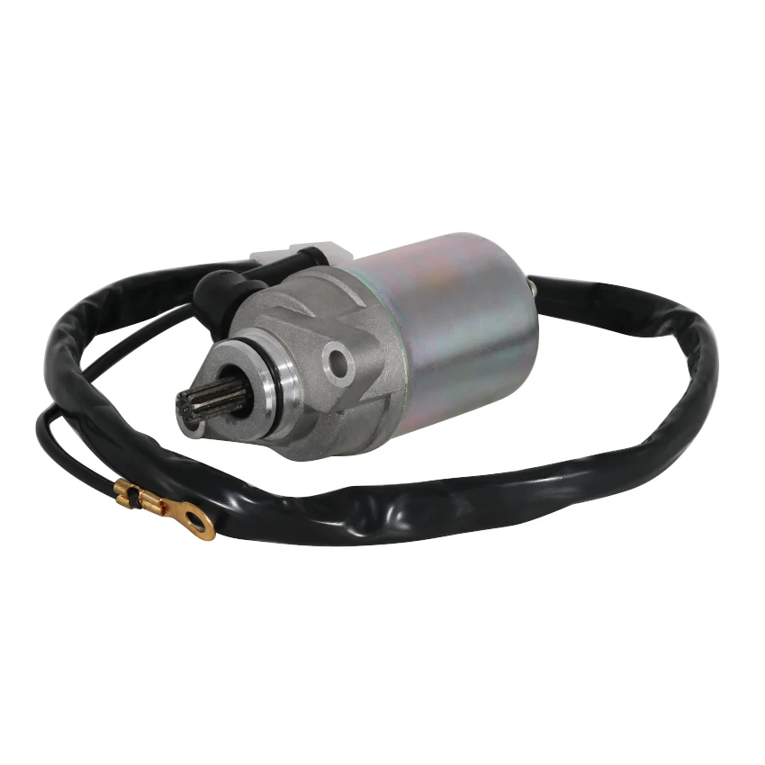 

31200-116-000 Starter Motor For Adly Thunder Bike 50 ATV SupeRCross 50 XXL Airtec 50 GTA 50 GTA 50 Mofa Noble 50 Panther 50