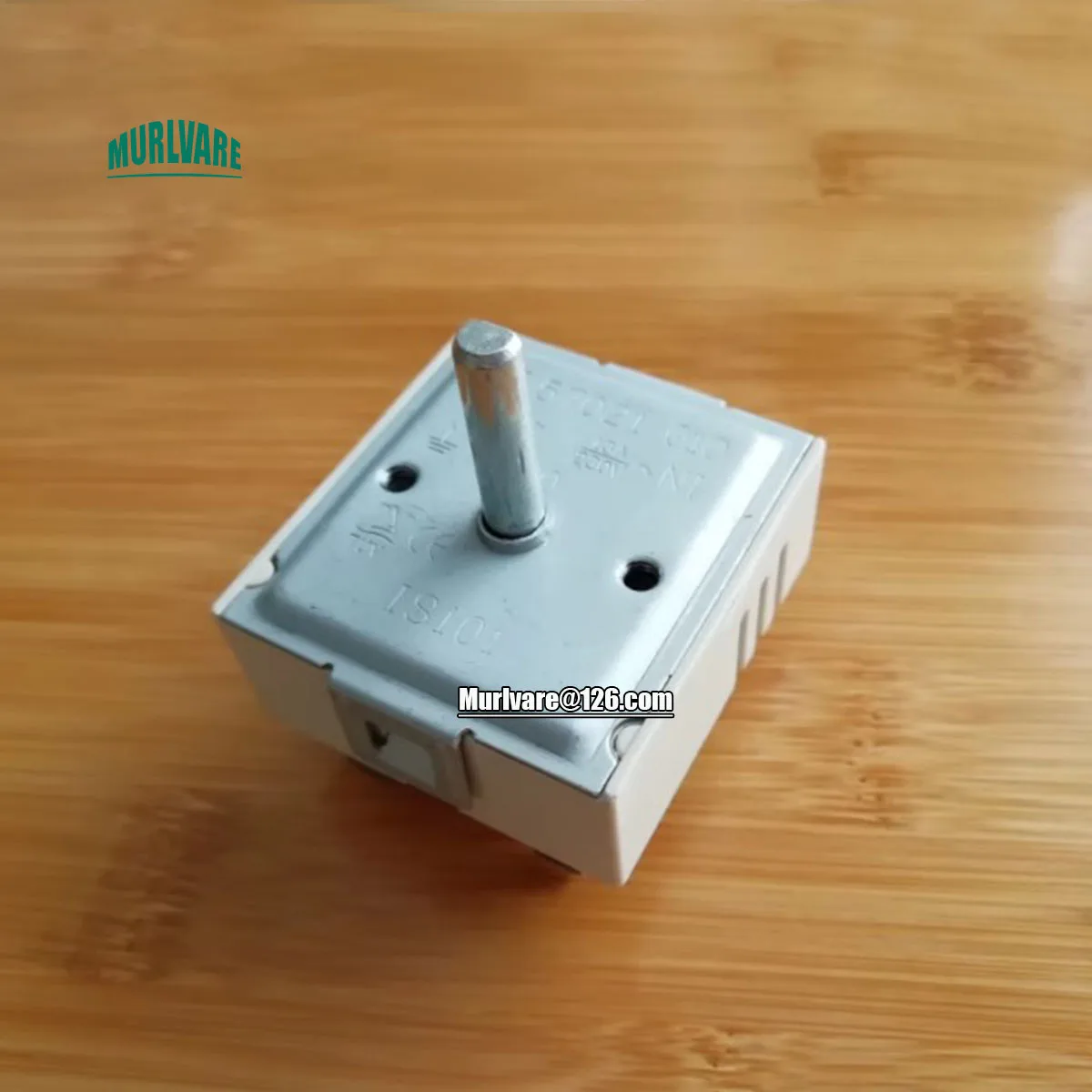 Accesorios de cocina Kingteli 13.5A 230V 501601 interruptor de ajuste regulador de energía para reemplazo de estufa Miji CORNING FAGOR