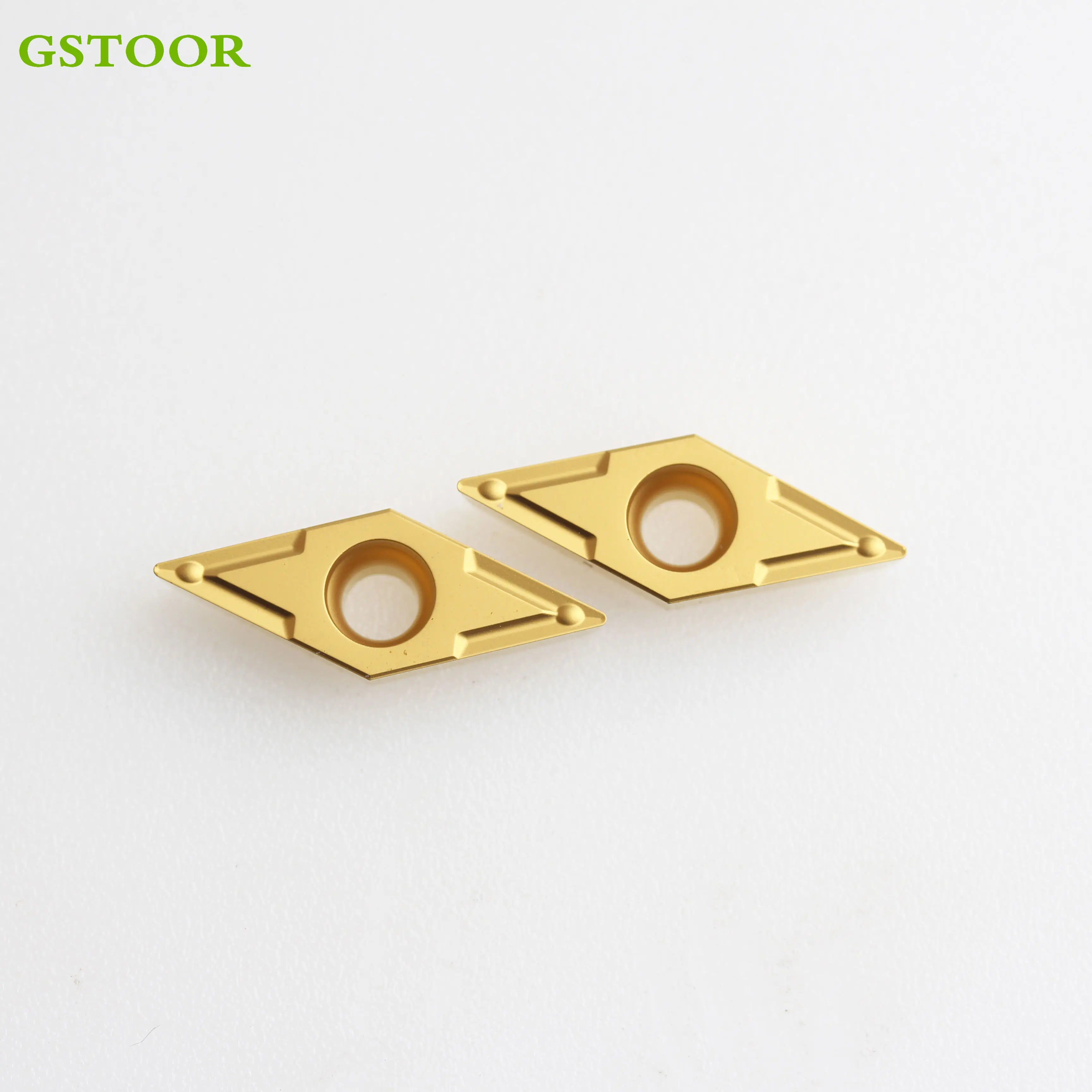 

10PCS VCGT160404-40° GC5115 CNC External Turning Tools CNC Lathe Cutter Pulley Carbide Inserts For Cast Iron