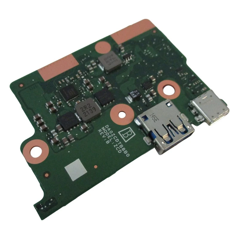 A+55.AYWN7.001 For Acer Chromebook C734 C734T New I/O USB USB-C Power Jack Board