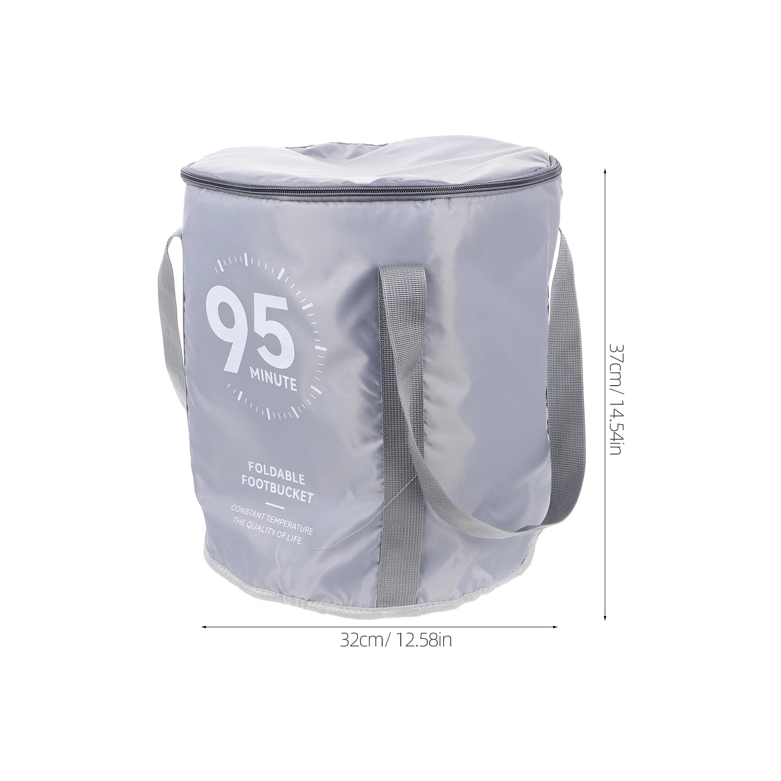 1 set 1 Set Of Foldable Feet Soaking Tub Large Capacity Collapsible Foot Bath Basin For Portable Foot Spa Camping Outdoor Travel