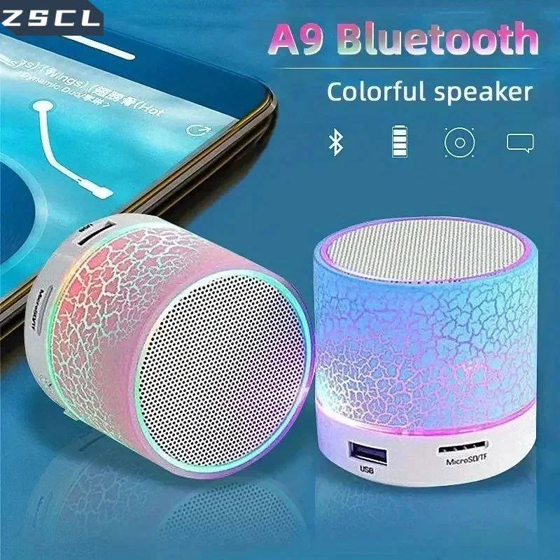 Mini Portable Wireless Caixa De Som Bluetooth Speaker Music Sound Box Blutooth For Subwoofer Bocina Handfree Car Handsfree Hifi