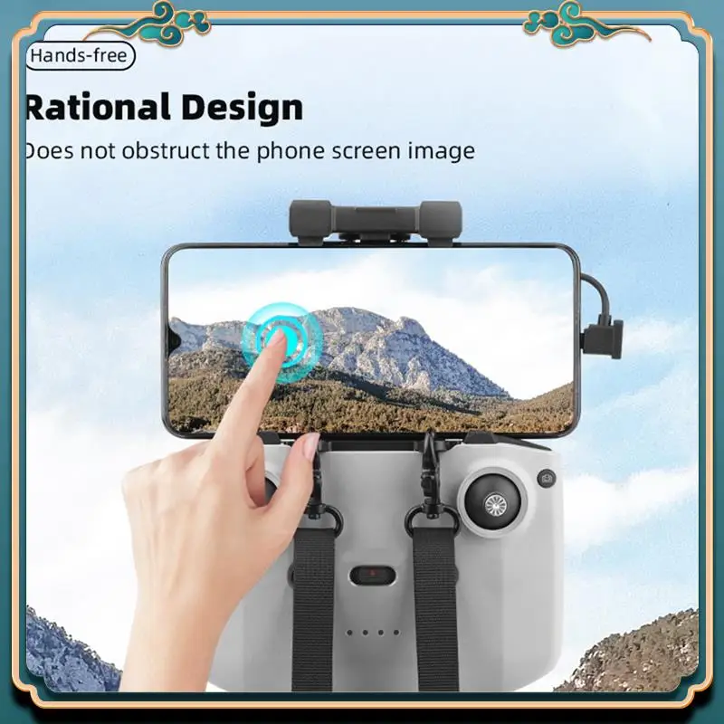 (Новинка)-для DJI MINI 3/4 Pro, ремешок с дистанционным управлением для AIR 3/2S, ремешок на спине, ремешок с пряжкой, детали кронштейна