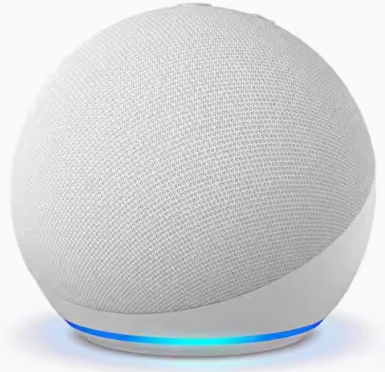 Operated Hot Sale  Home Mini  Speaker  All-new Echo Dot5  Generation  Speaker with Alexa Phone Screen All