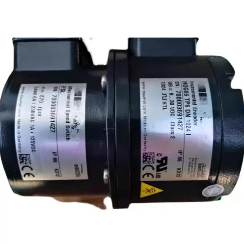 Codificador genuíno original novo, HOG 8 DN 1024 CI GXMMW.A203P32 TDP 0,2 LT-1 AMG 81 P29 Z0 POG 9,2 DN 1024 I