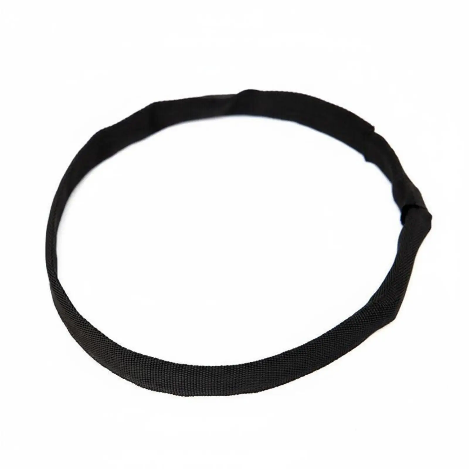 Diving Cylinder Collar Stainless Steel Nylon Band for Mini Scuba Diving Tank Secure Accessory Kit