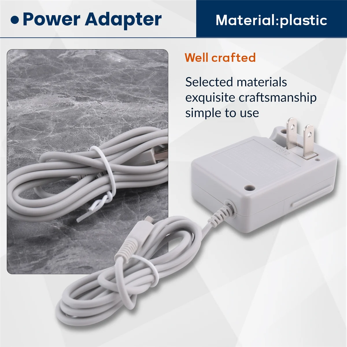 Charger AC Adapter for Nintendo Voor Nieuwe 3DS XL LL Voor DSi DSi XL 2DS 3DS 3DS XL US Plug ST