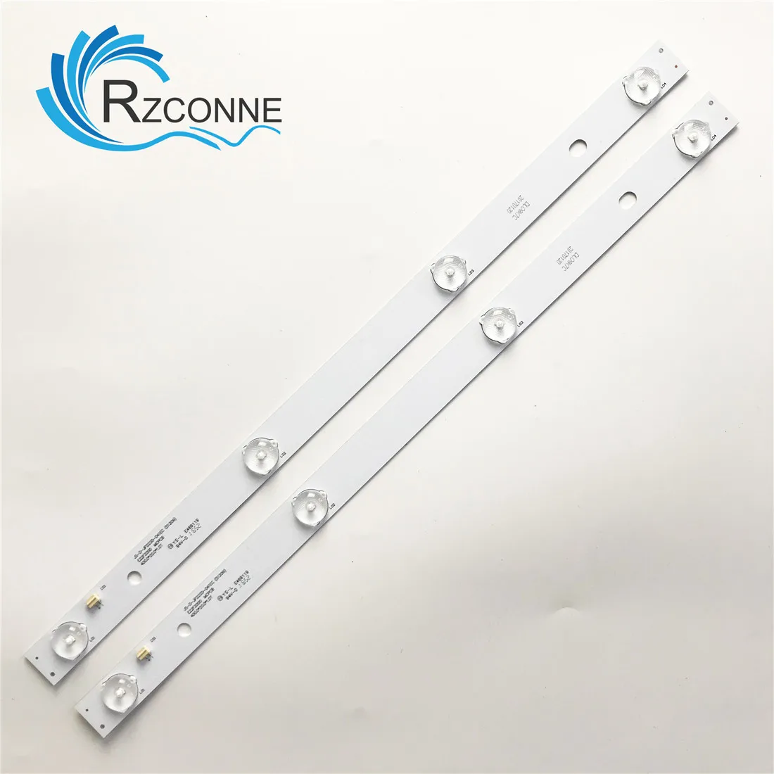 

400mm LED Backlight strip 4 Lamp for 22" LCD TV JS-D-JP2220-041EC (51209) E22F2000 VEKTA LD-22SF6015 6V/LED