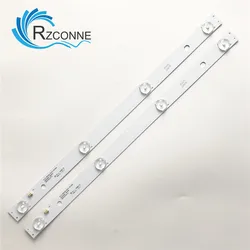 400mm LED Backlight strip 4 Lamp for 22