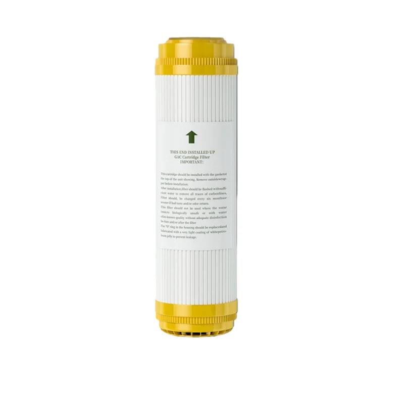 10 Inch Resin Filter Cartridge Softened Pure Water Ion Exchange Resin Removes Descaling Water Purifier System
