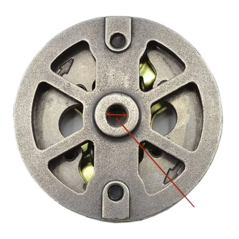 스틸 FS350, FS300, FS400, FS450 및 FS480 잔디깎이용 패시브 디스크 클러치 부품에 적합