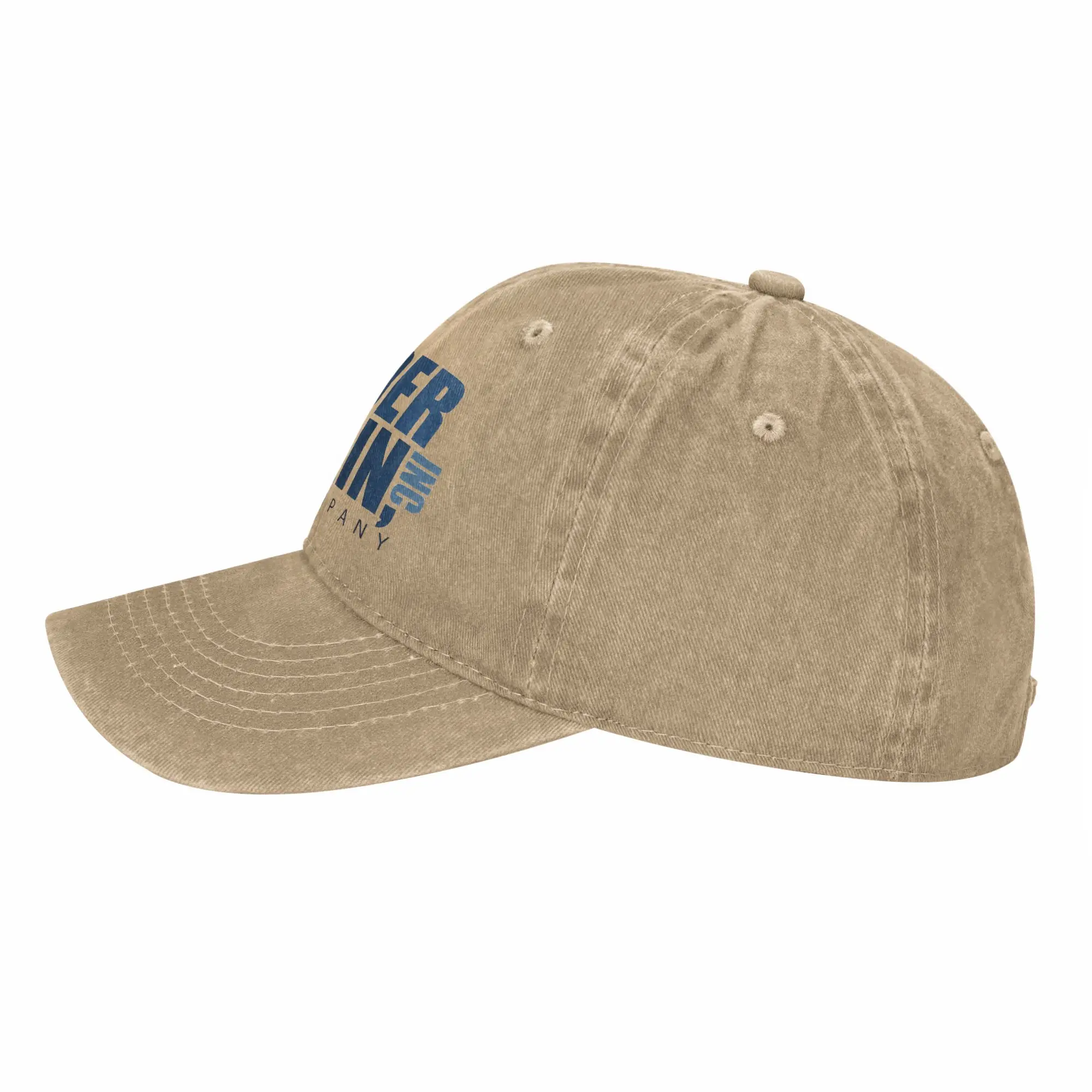 Dunder Mifflin Logo Casual Baseball Cap Summer  Trucker Hat Breathable  Snapback Cap Men Women Fitted Retro Baseball Caps