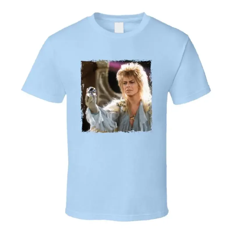 Labyrinth 80s Fantasy Musical Movie Fan T Shirt