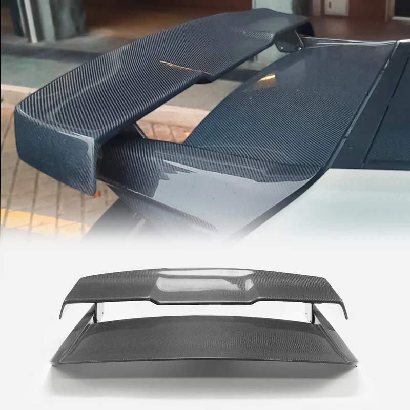 

Аксессуары из углеродного/стекловолокна для GR YARIS GXPA16 EPA-V Тип задний спойлер Аэродинамический пакет