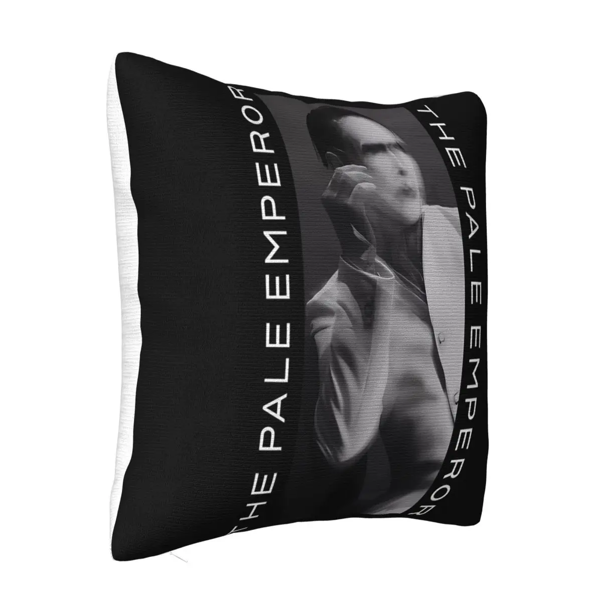 Marilyn Manson Pale Emperor Dakimakura Pillows For Sofa Cushion Cover 45X45 Pillow Case Pillow Cover