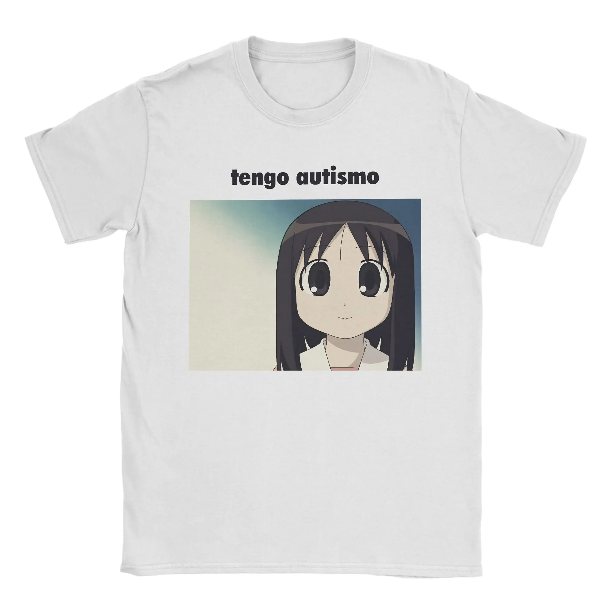 Men Ayumu Kasuga Osaka T Shirt  Cotton Tops Amazing Short Sleeve Crew Neck Tee Shirt Gift Idea T-Shirts