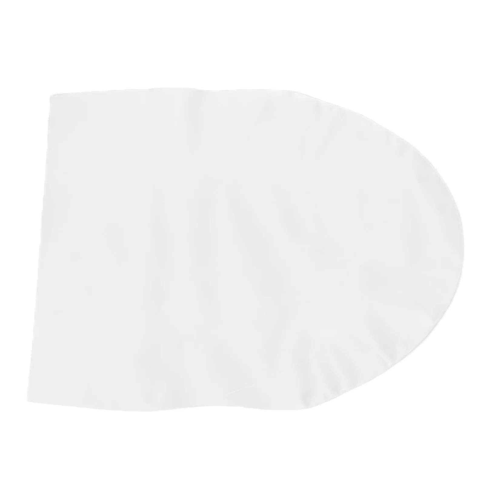 أكمام CD/DVD داخلية من البلاستيك الشفاف لأقراص CD/DVD مقاس 5 بوصات لتخزين الأقراص المضغوطة وأجهزة DVD الصغيرة وأكمام داخلية للتسجيل