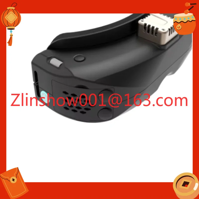Skyzone Sky04O Pro Fpv Goggles - SKYZONE SKY04O Pro FPV Gözlükleri OLED
