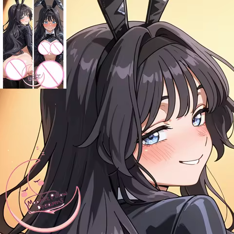 Kaoruko Waguri Dakimakura Customization diy 40x120cm 50x150cm 50x160cm other furry r18 zzz anime hentai bezug furry ai boy