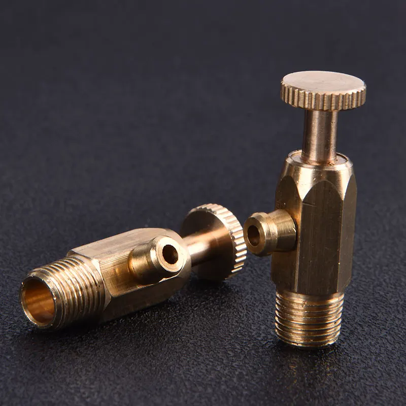 Brass Air Pressure Release Valve Water Valve Part Accessory For Water Heater Pressure Release Valve Parts Tools