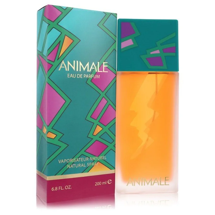 

Animale Eau De Parfum Spray 6.7 oz