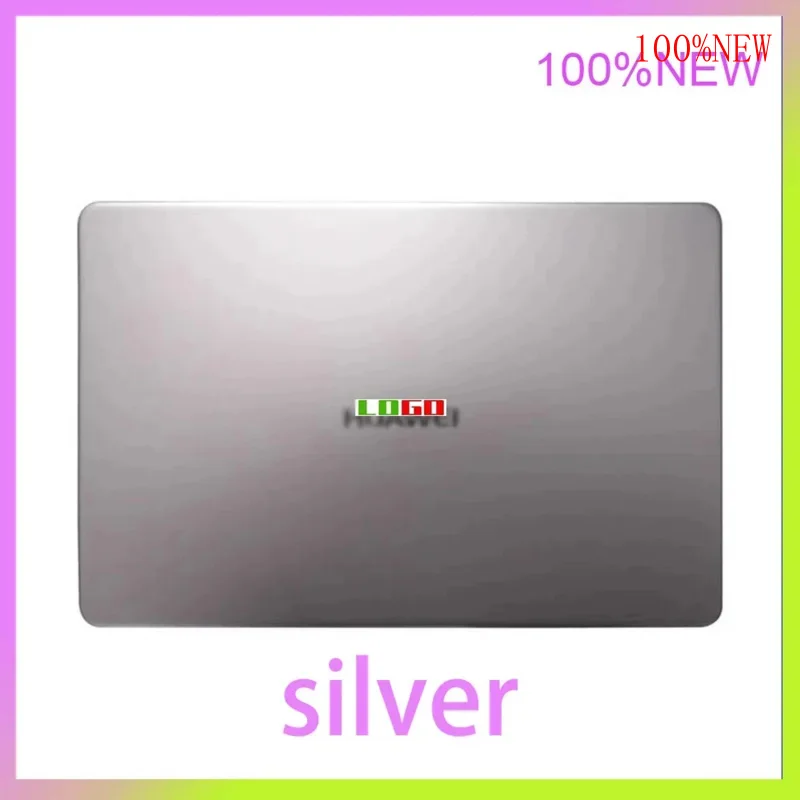 W Für Huawei MateBook D15 MRC-W60 W50 PL-W19 W09 bildschirm zurück abdeckung LCD top fall eine shell