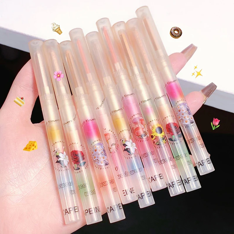 Eye makeup natural highlighter pen eye makeup concealer pen eye shadow highlighter pen