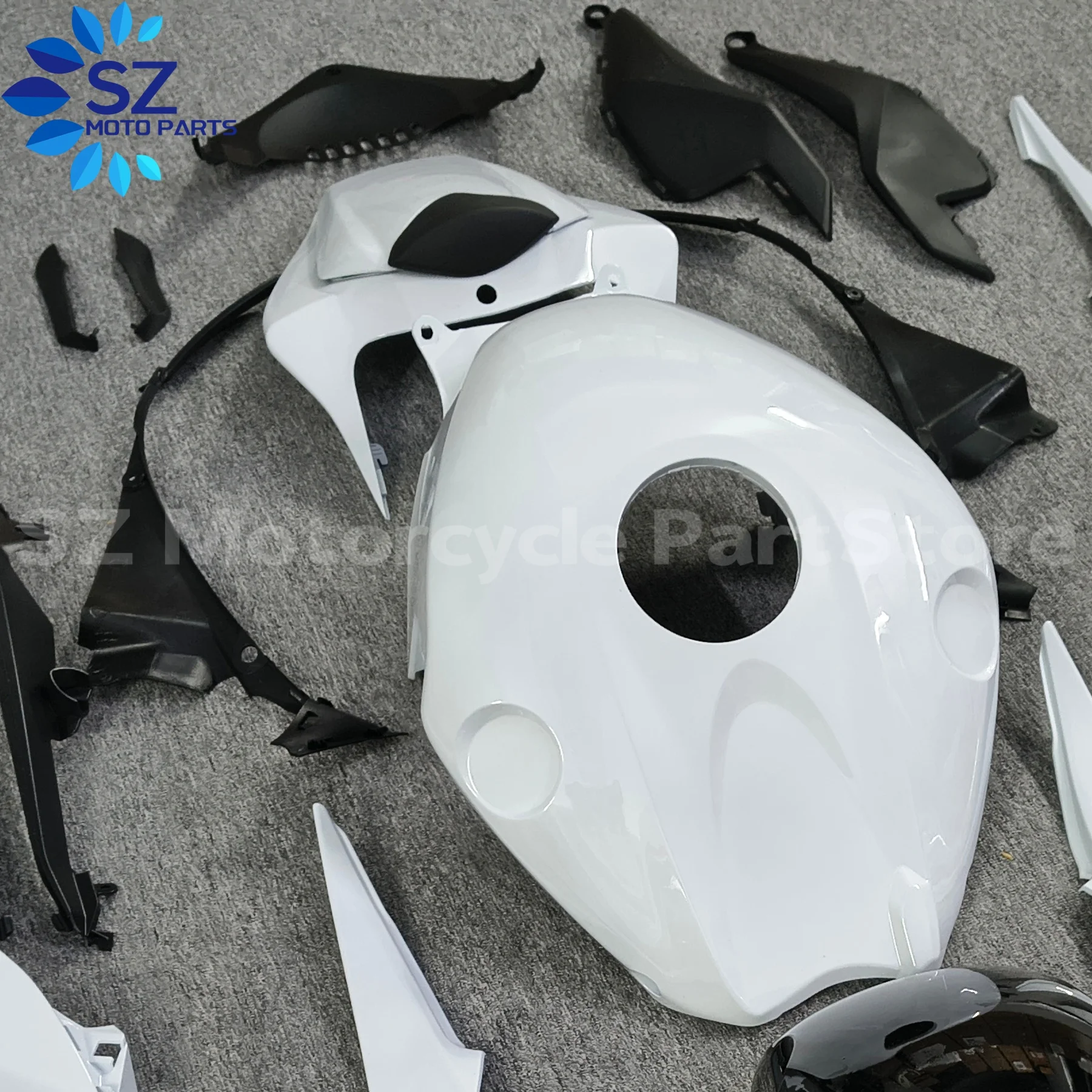 

Fit for Honda CBR1000RR 2012-2016 Prime Motorcycle Fairing Kit 2014 CBR 1000RR 12 13 14 15 16 ABS Plastic