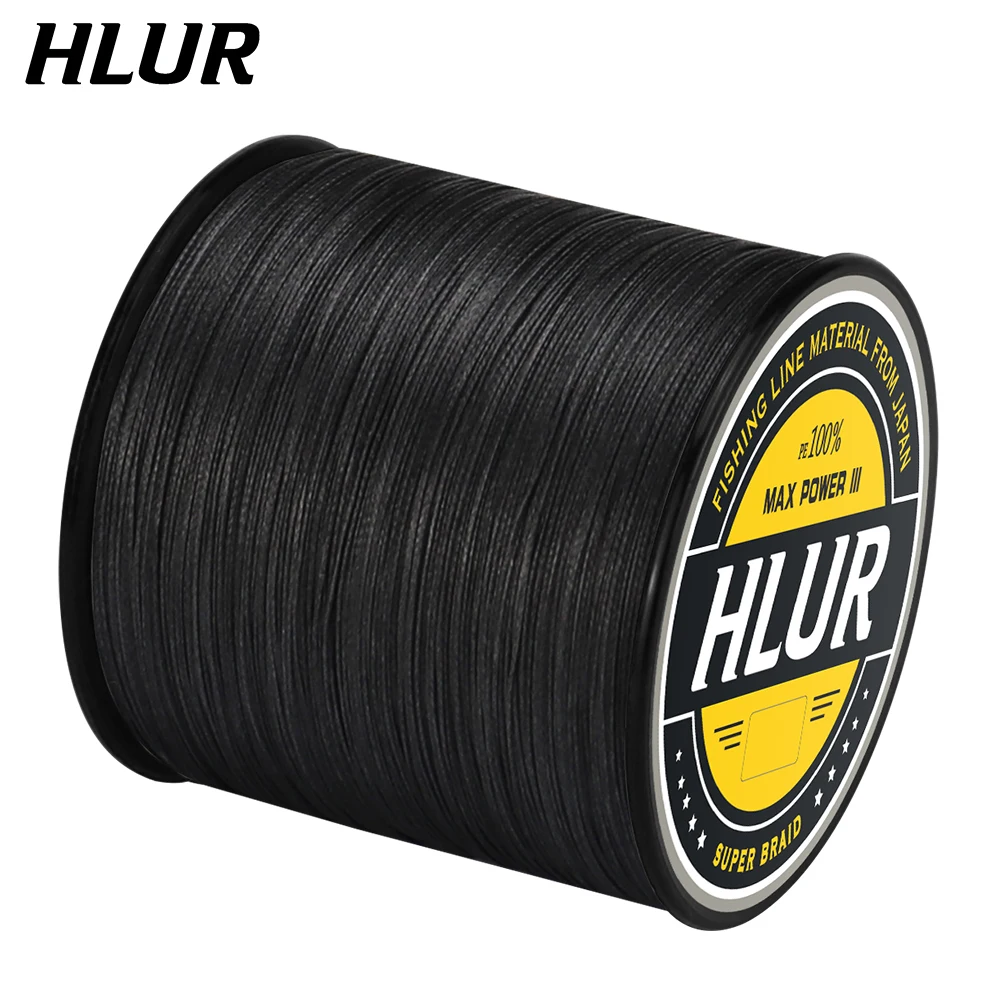 HLUR Brand 300M PE Braided Fishing Line 8 Strand 20-88LB Multifilament Fishing Line for Carp Fishing Wire for All Fishing