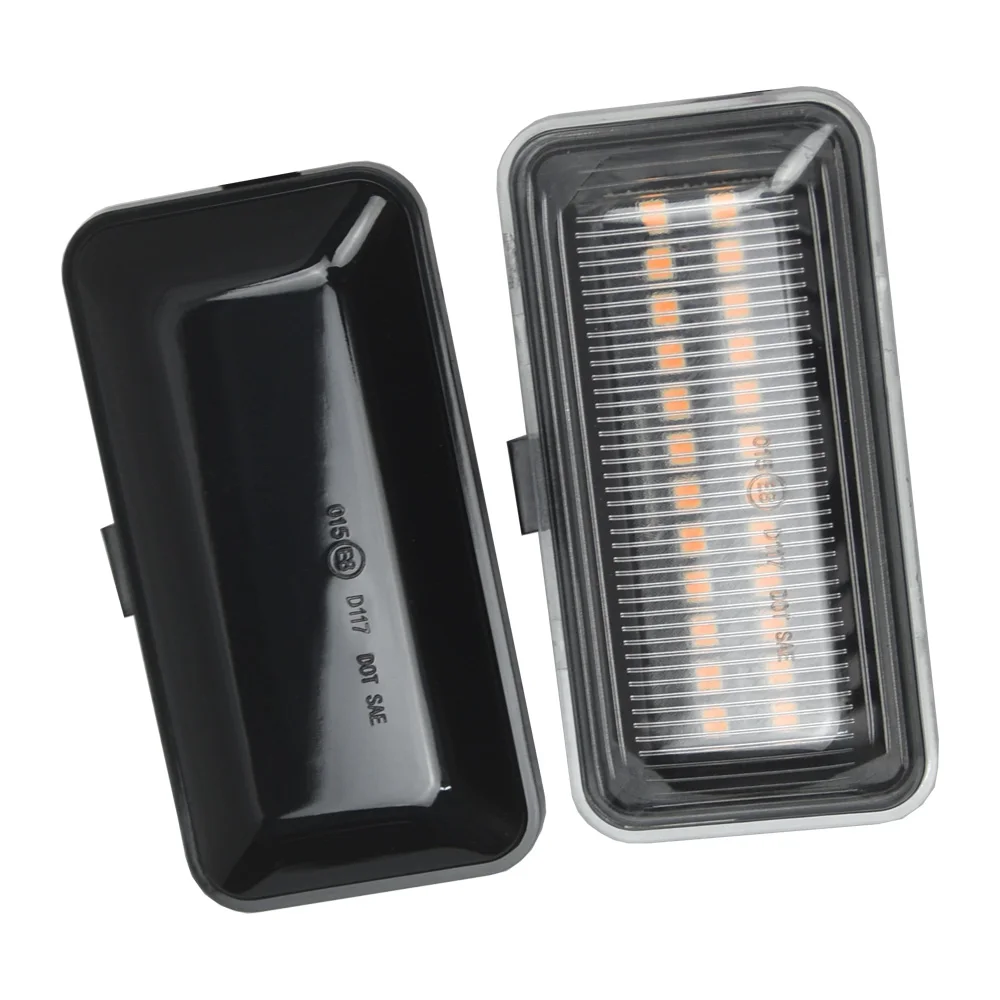 Sequential Flowing LED Side Marker Blinker Lamp Replacement Dynamic Turn Signal Light Fit For VW Golf 3 Auto Exterior Accessory