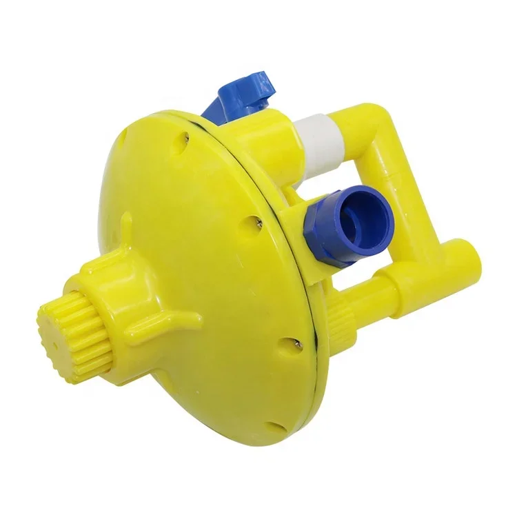 1 PC Chicken Coop Water Pressure Regulator Poultry Water Line Pressure Regulating Valve