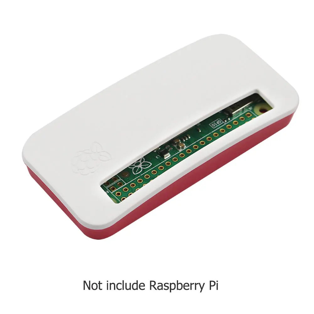 Raspberry Pi Zero 2 W Official Case RPI Zero Box Cover Shell Enclosure Cases compatible for Raspberry Pi Zero V 1.3 Pi0 Pi 2W