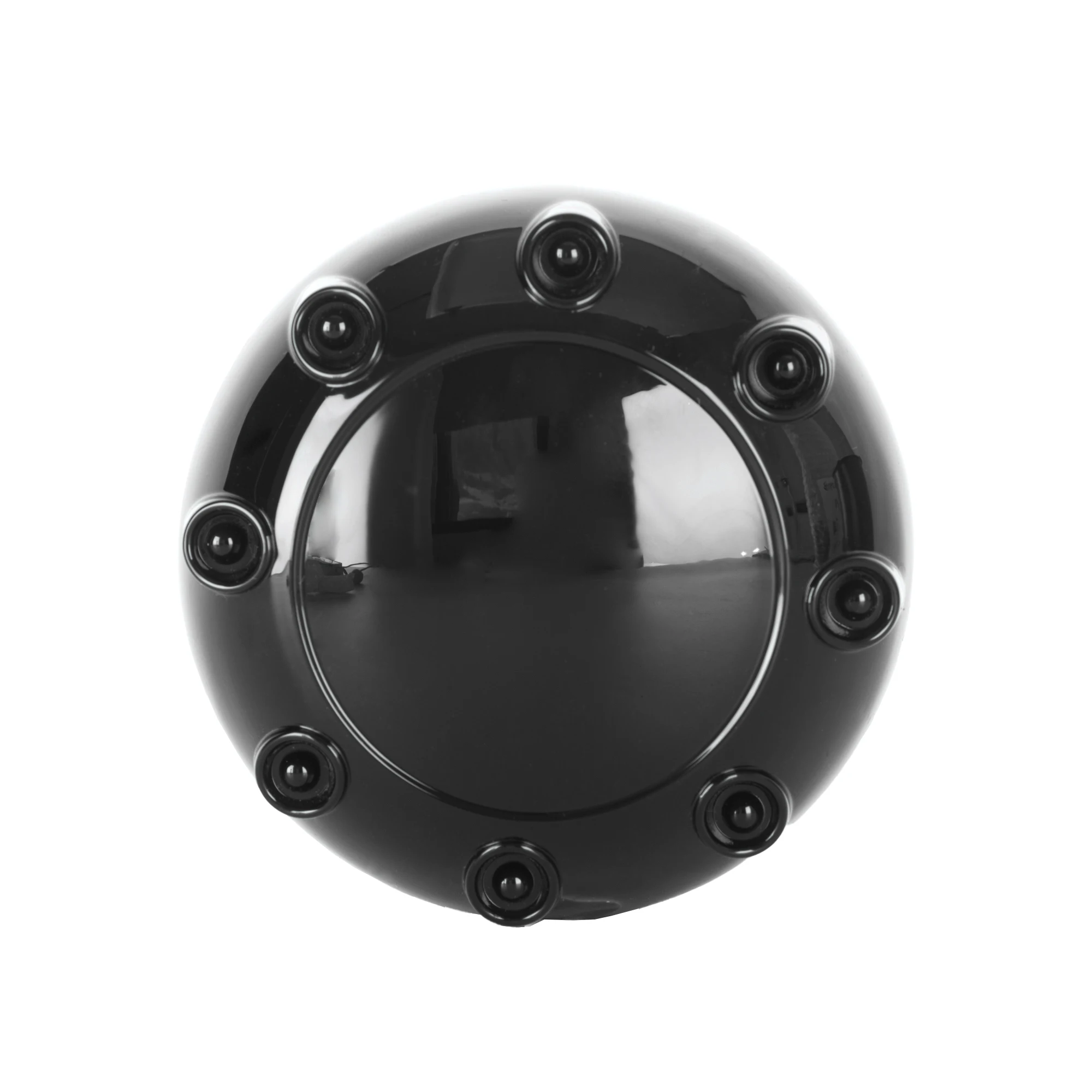 CFPerformance 1/4 Stück 96,6 mm/3,8" Außendurchmesser 90 mm/3,54" Innendurchmesser Kappen für Räder passend für Ultra Motorsports C800909C LG0708-19 51232090F-3 89-9235HM – Detail 12