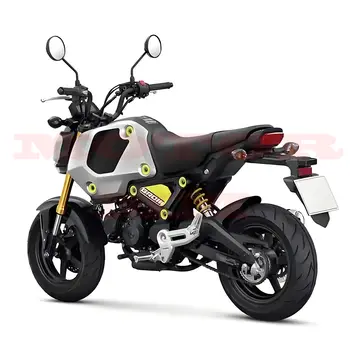 Kit di montaggio per fanaleria parafango moto, copertura adatta per moto tascabile HONDA Grom MSX 125 2021 2022 2023 2024 8 best sales carenatura honda grom - №7