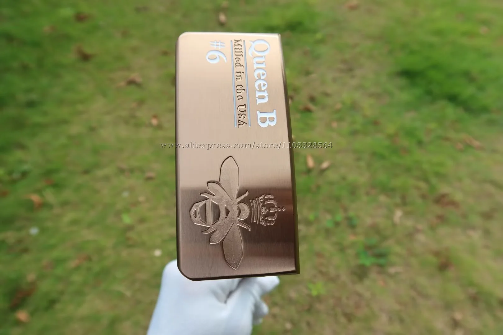 2023 New Golf Clubs Bettinardi Queen B 6 golf putter 32/33/34/35/36 Inch Steel Shaft With Head Cover