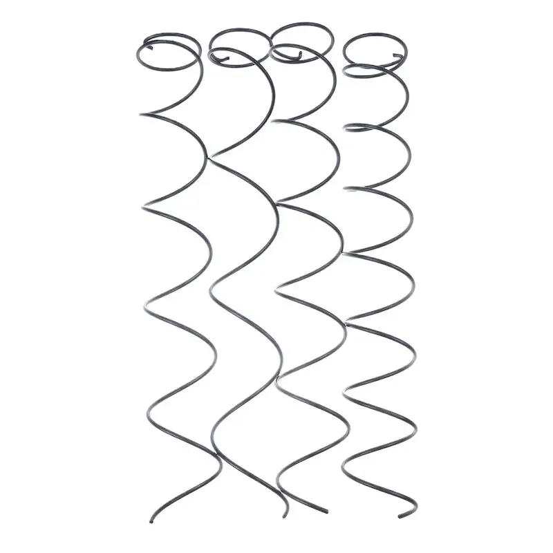 1 pz accessori per macchine molla diametro filo 4mm diametro esterno 66mm lunghezza 450mm molla di compressione pesante