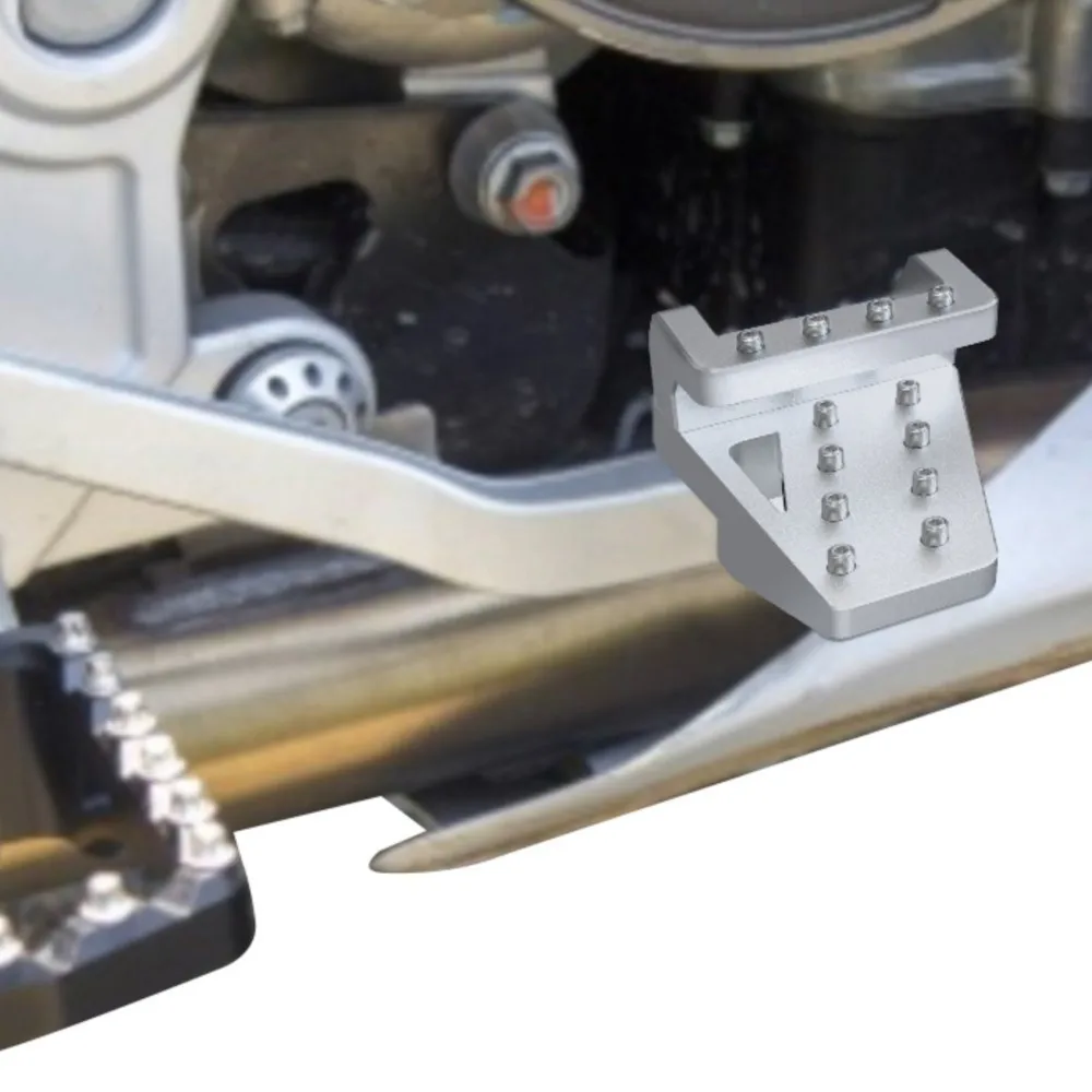 Motorcycle For Aprilia Tuareg 660 XC/XB 2021 2022 2023 2024 2025 Tuareg660 Accessory DualControl Brake Lever Enlarger And Riser