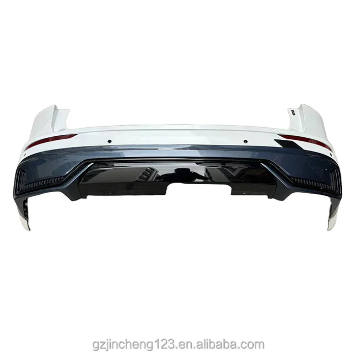 

Auto Part Car Rear Bumper for Xc60 2020- 2025 for Xc60 Rd Design Rear Bumper