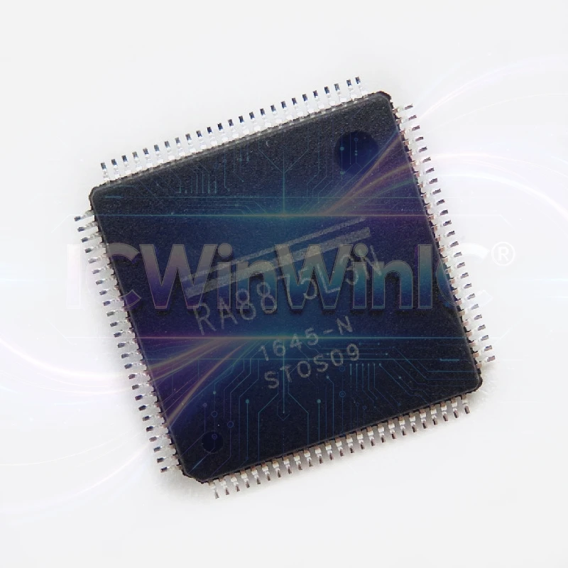 5-50PCS TLE7231G TLE7231 RA8875L3N RA8875 MP3399EF MP3399 TSA3100J TSA3100 MIP0227SY MIP0227 CD4022BE CD4022
