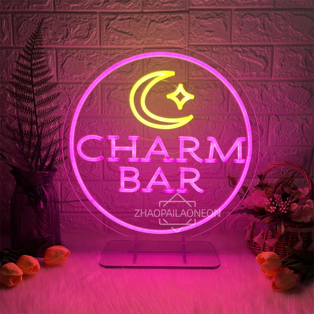

Очаровательный бар Неоновая вывеска для дома Спальня Настенный художественный декор Кофе Неоновые огни USB Свадебное кафе-бар Вечеринка Декаация Бизнес-вывески