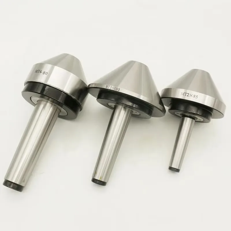 High Precision Umbrella Thimble DS High Speed Rotary Bearing Top with Milling Machine Grinding Machine Lathe Center