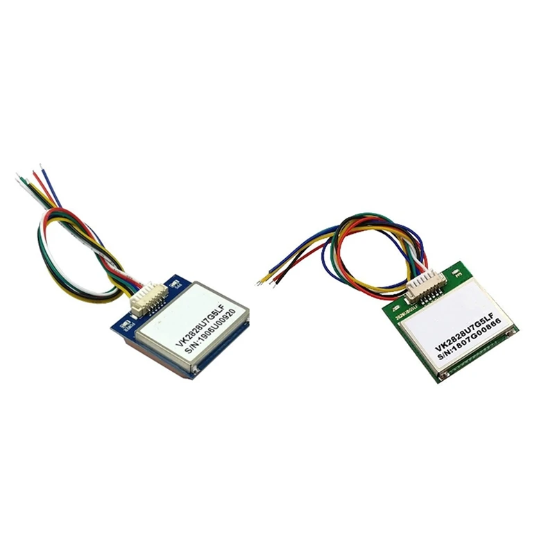 GPS Module With Antenna TTL 1-10Hz With FLASH Flight Control Model Aircraft (VK2828U8G5LF)
