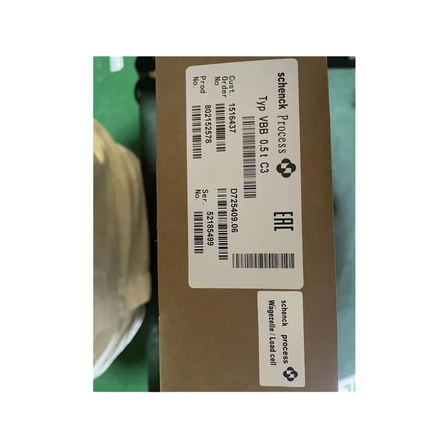 

New bellows weighing sensor VBB 50KG C3 load cell