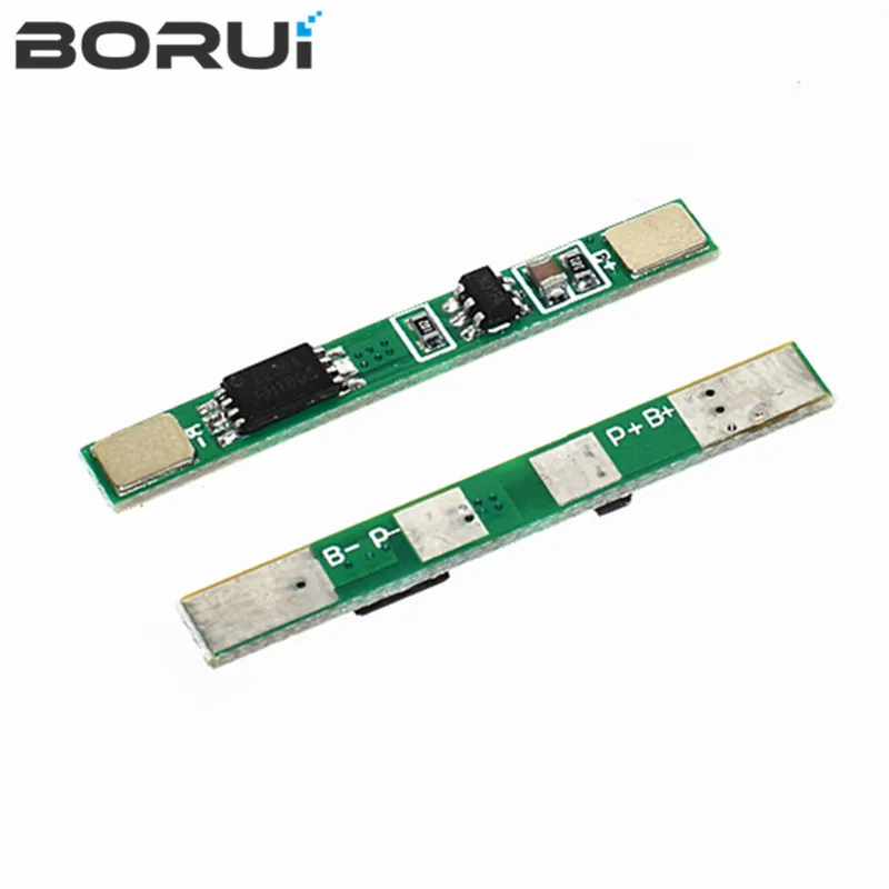 10PCS/LOT 1S 3.7V 3… - image