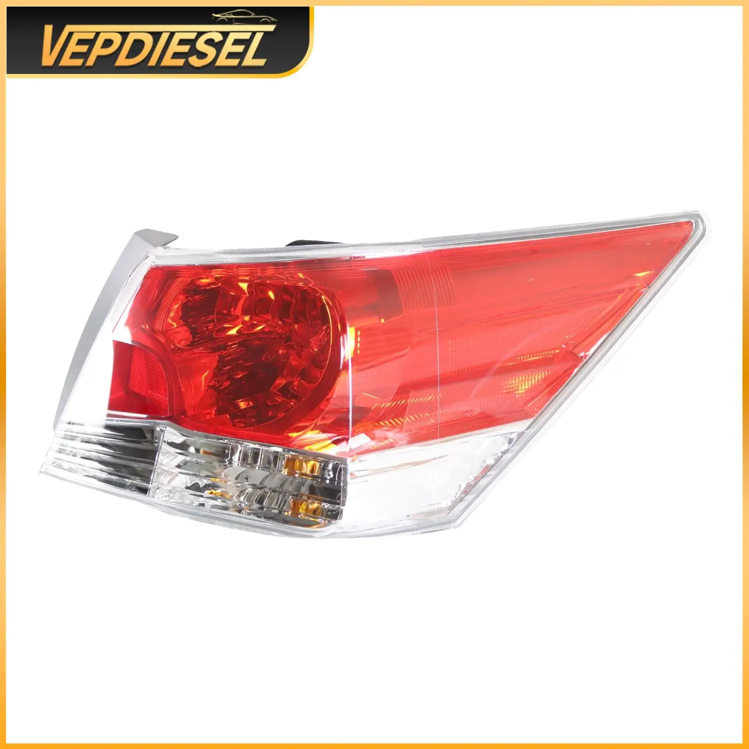 

1 шт. правые задние фонари в сборе HO2801172 для Honda Accord 2008-2012 автомобильные запасные части