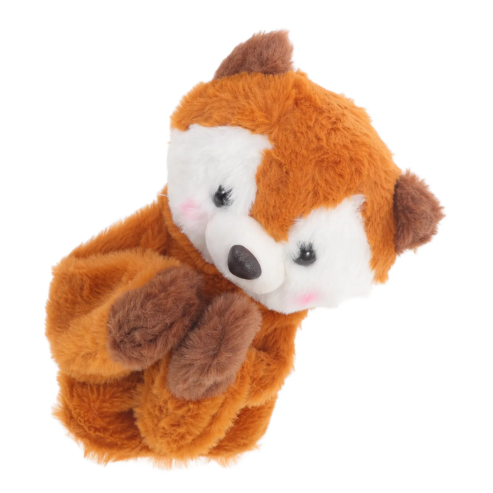 Boxing Animal Hand Puppet Sound Effect Interactive Stuffed Puppet Soft Material Parent Child Early Education Storytelling Role